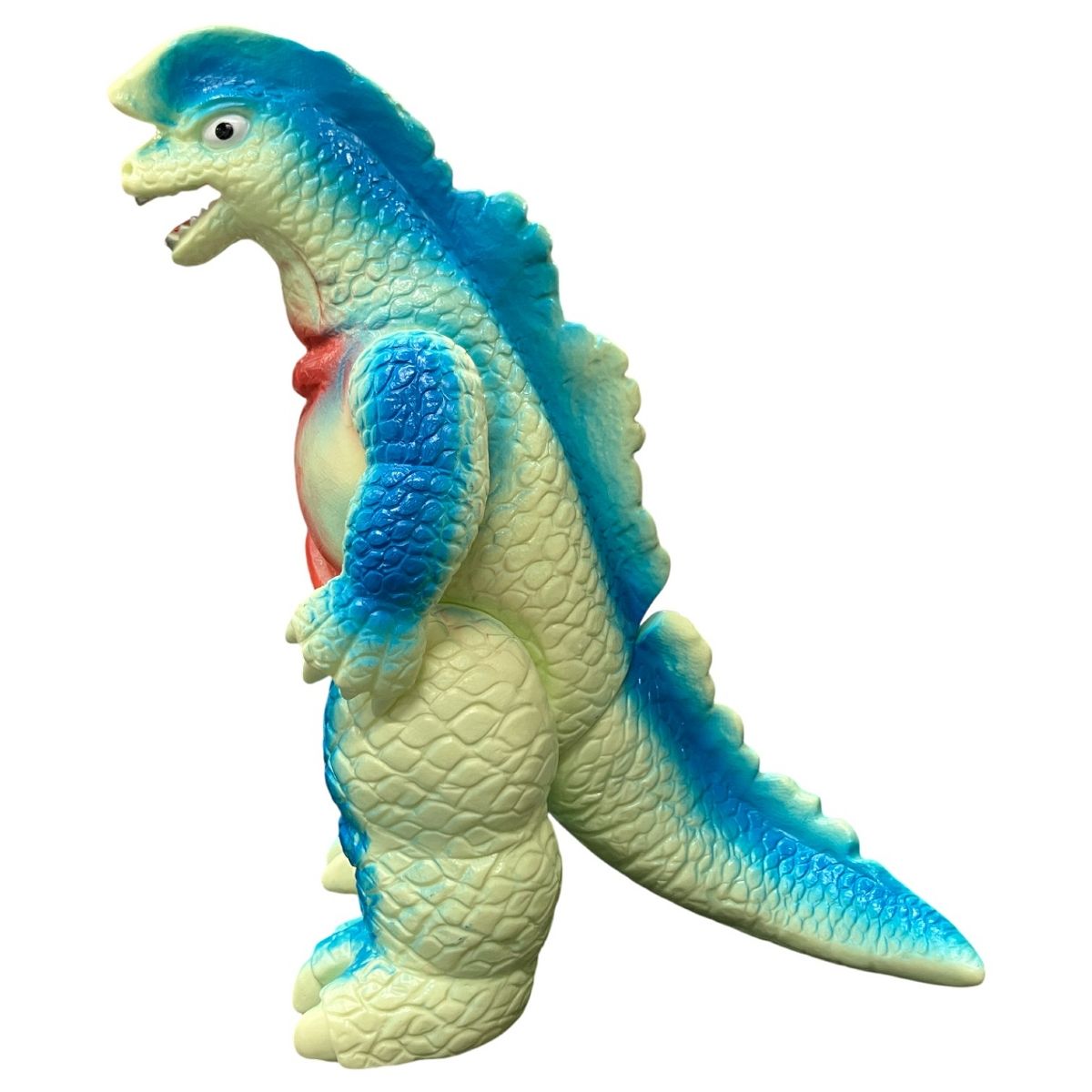 ブルマァクの怪獣シリーズ☆アーストロン（蓄光版）帰ってきた