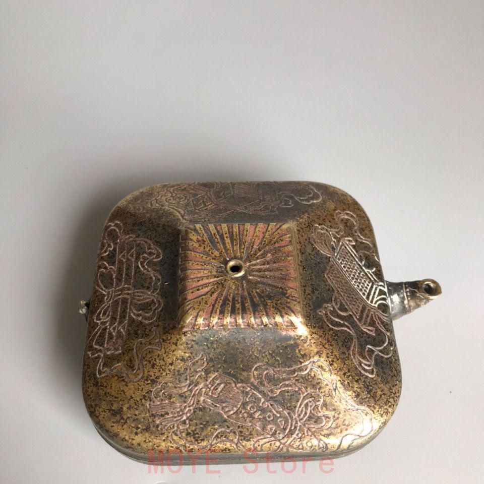 時代提げ物 書道具 金装飾 水滴 時代提げ物 書道具 金装飾 水滴 Yahoo