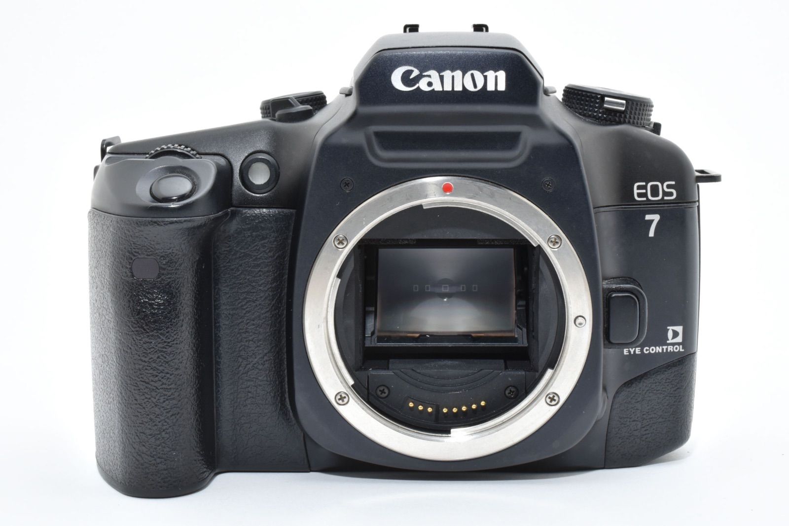 完動品】 キヤノン CANON EOS 7 フィルム一眼レフカメラ 高品質 Canon
