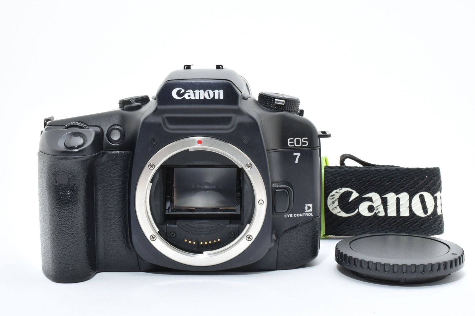 完動品】 キヤノン CANON EOS 7 フィルム一眼レフカメラ 高品質 Canon