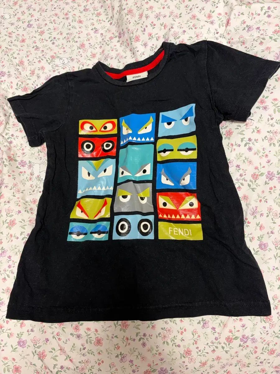 FENDI フェンディ キッズ 注文 Tシャツ フェンディ キッズ Tシャツ