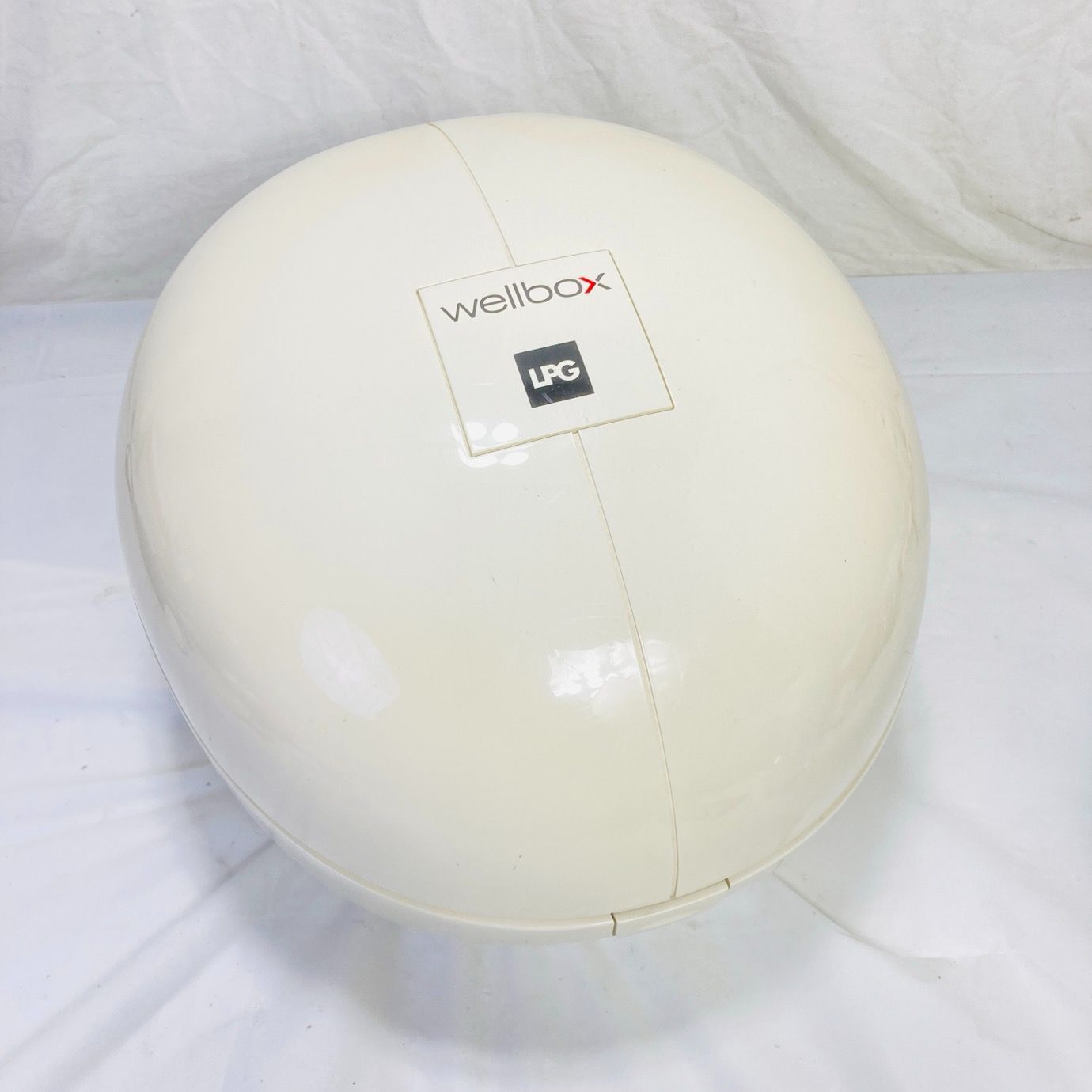 破損あり 購入 エンダモロジー wellbox CUITAY 美容機器 通電ジャンク