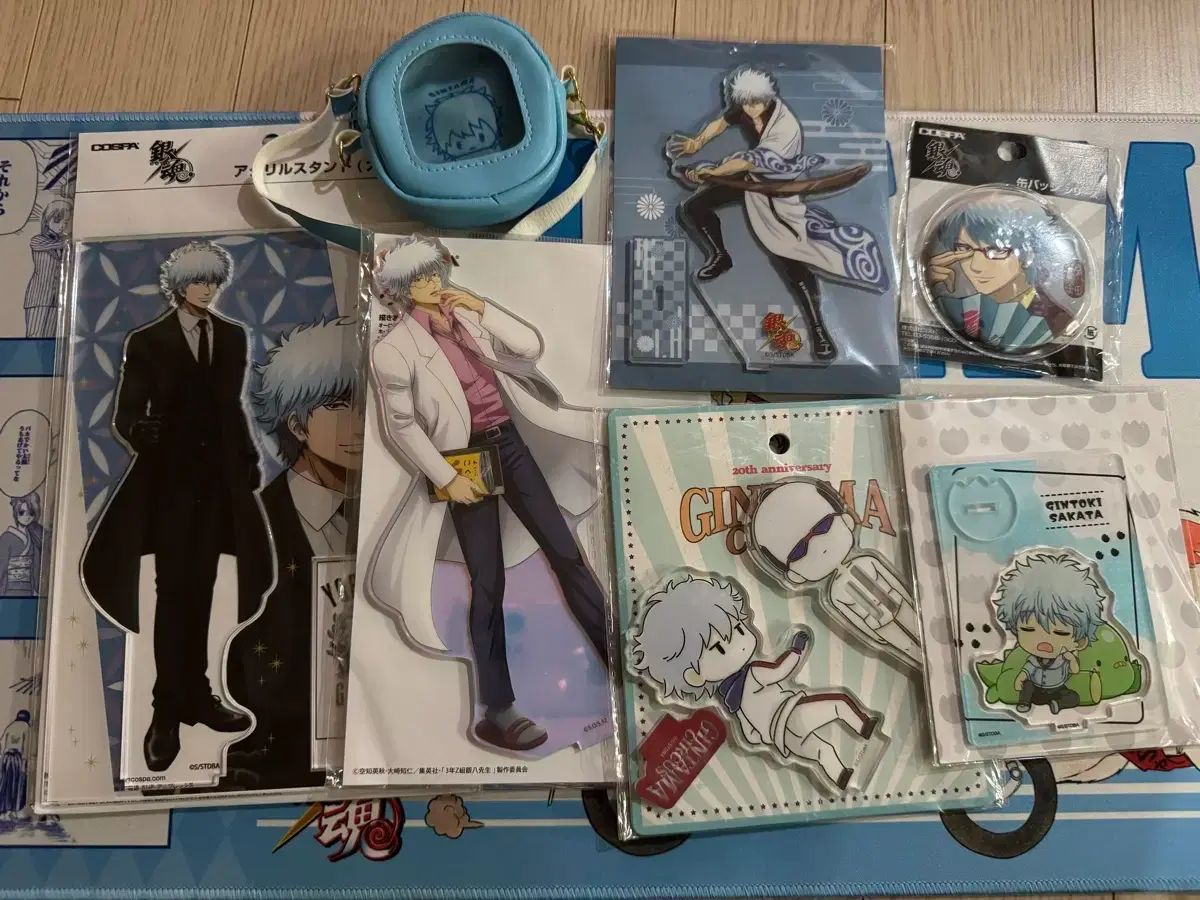 銀魂 銀時 販売済み グッズ まとめ 銀魂 坂田銀時 グッズまとめ 銀魂