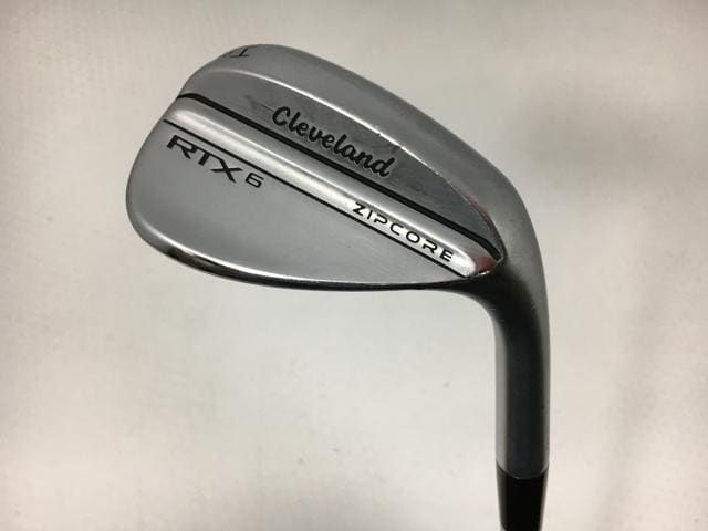 返品OK お買い得品！【ゴルフクラブ】クリーブランド RTX-6 ZIPCORE