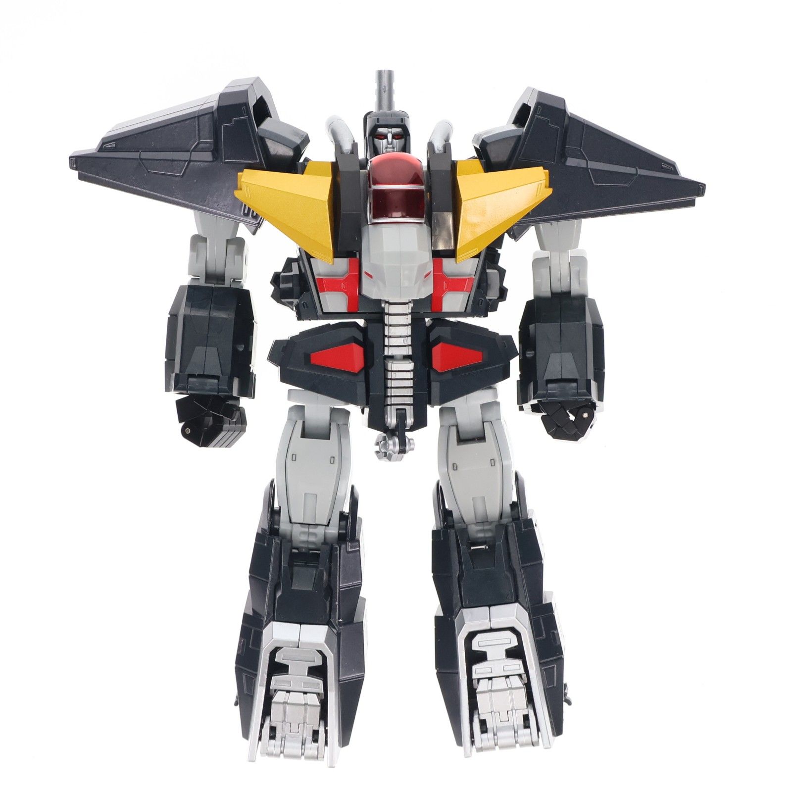 ストア 超合金魂 GX-13 超獣機神ダンクーガ 完成トイ バンダイ 中古