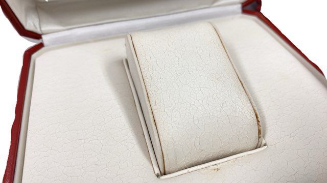 カルティエ ケース 時計用 空き箱 空箱 ボックス BOX 2点セット 2個