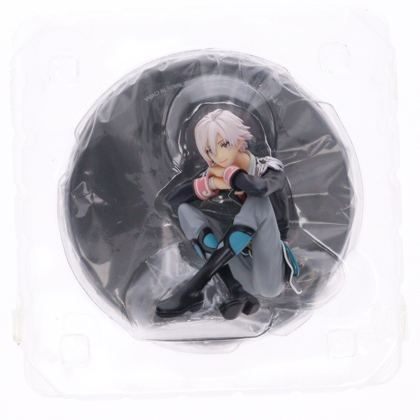 パルメイトえくすとら TRIGGER 九条天(くじょうてん) 公式 アイド