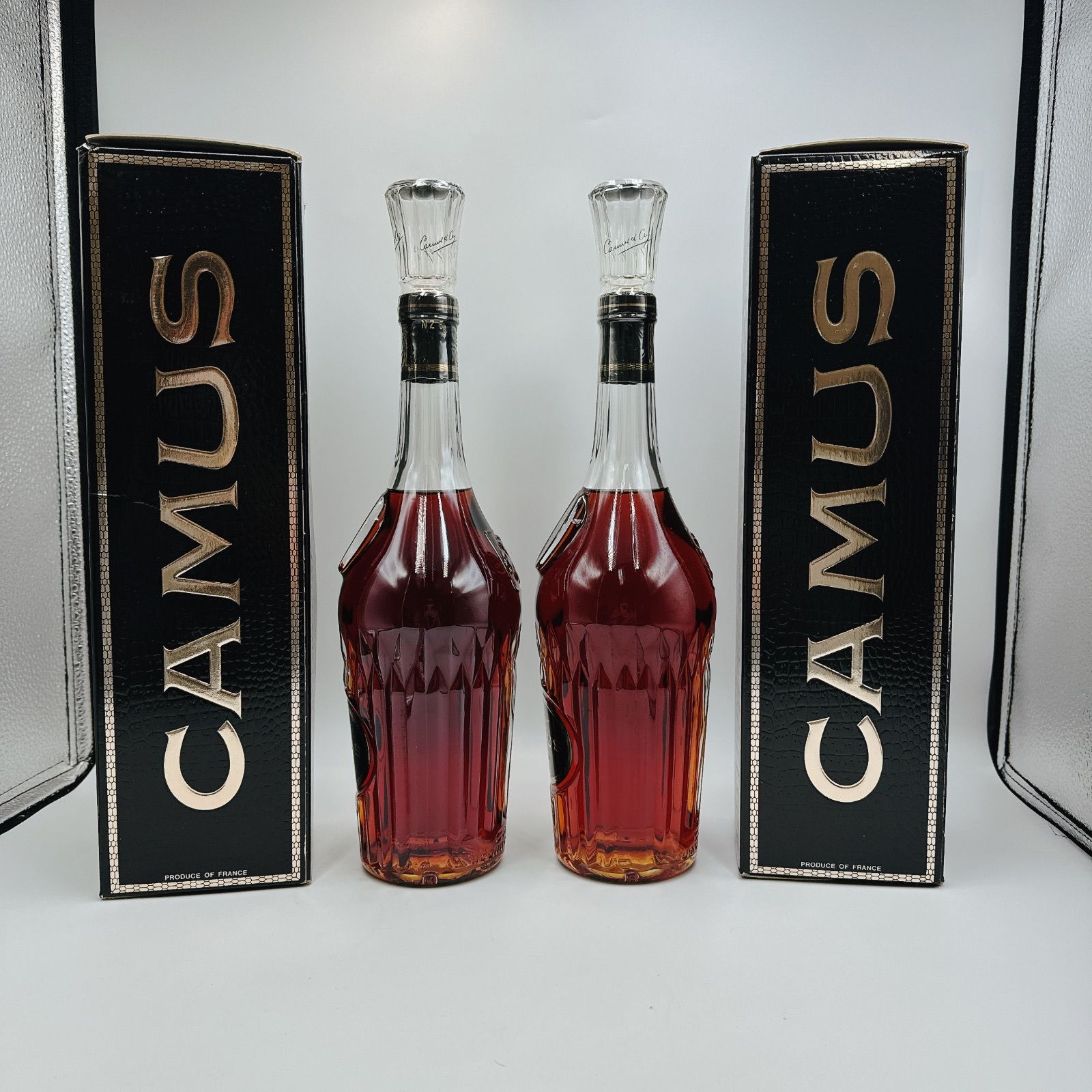 CAMUS✨カミュ CAMUS XO ロングネック 700ml カミュ 未開栓 ブランデー