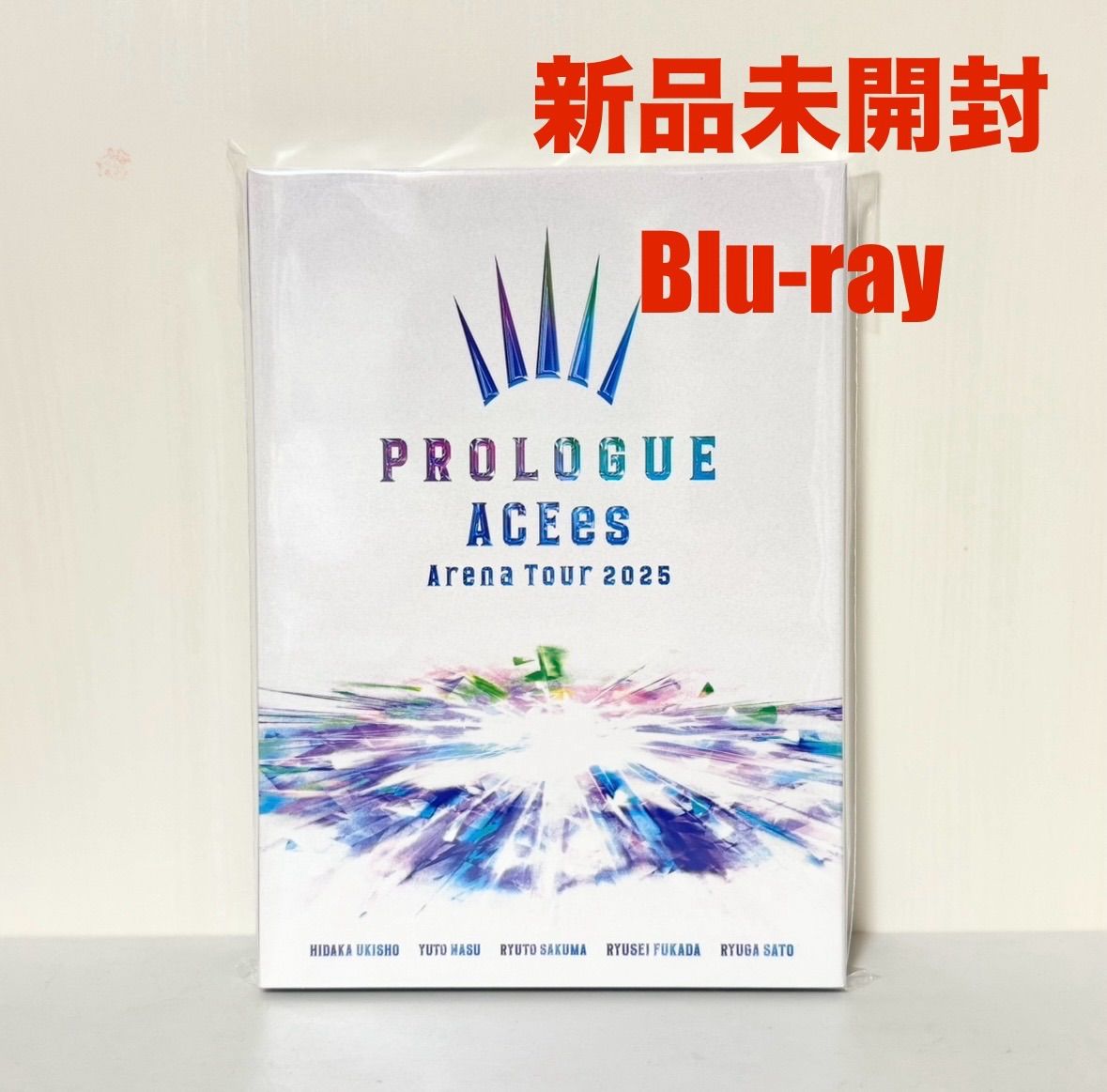 ACEes アリーナツアー PROLOGUE Blu-ray Amazon.co.jp: 【Blu-ray