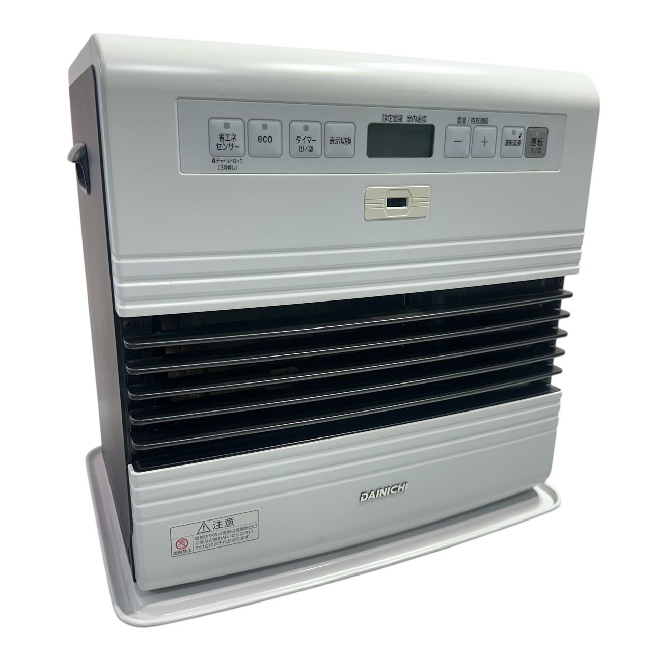 動作品】 本物 DAINICHI/ダイニチ ブルーヒーター 石油ファンヒーター