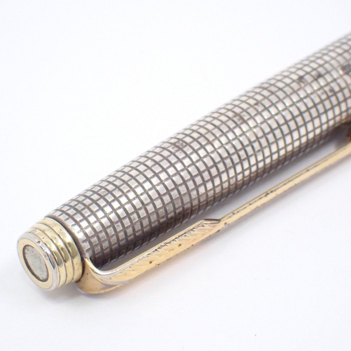 PARKER パーカー 75 ボールペン スターリングシルバー セール シズレ