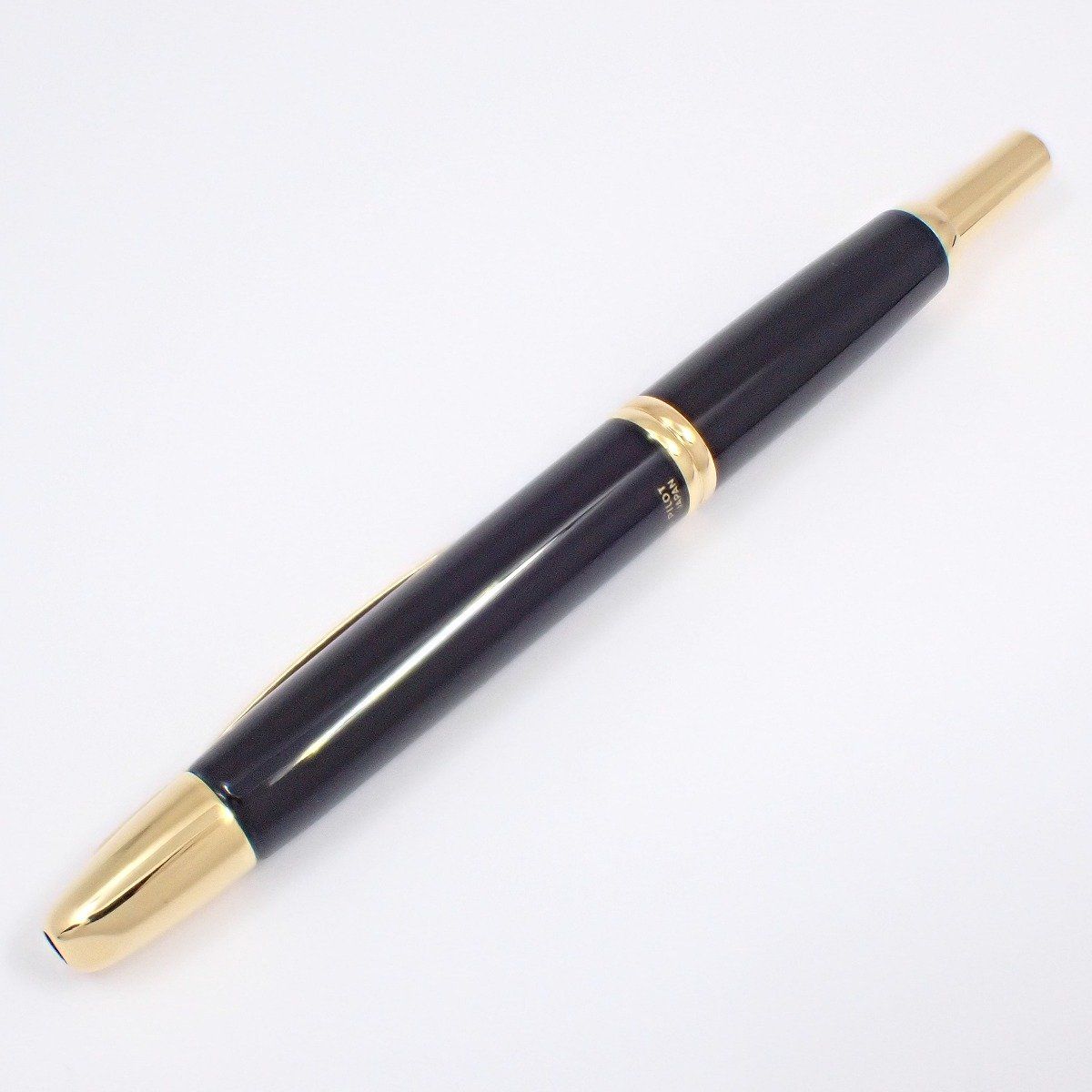 PILOT 人気 パイロット キャップレス ノック式 万年筆 18Kペン先