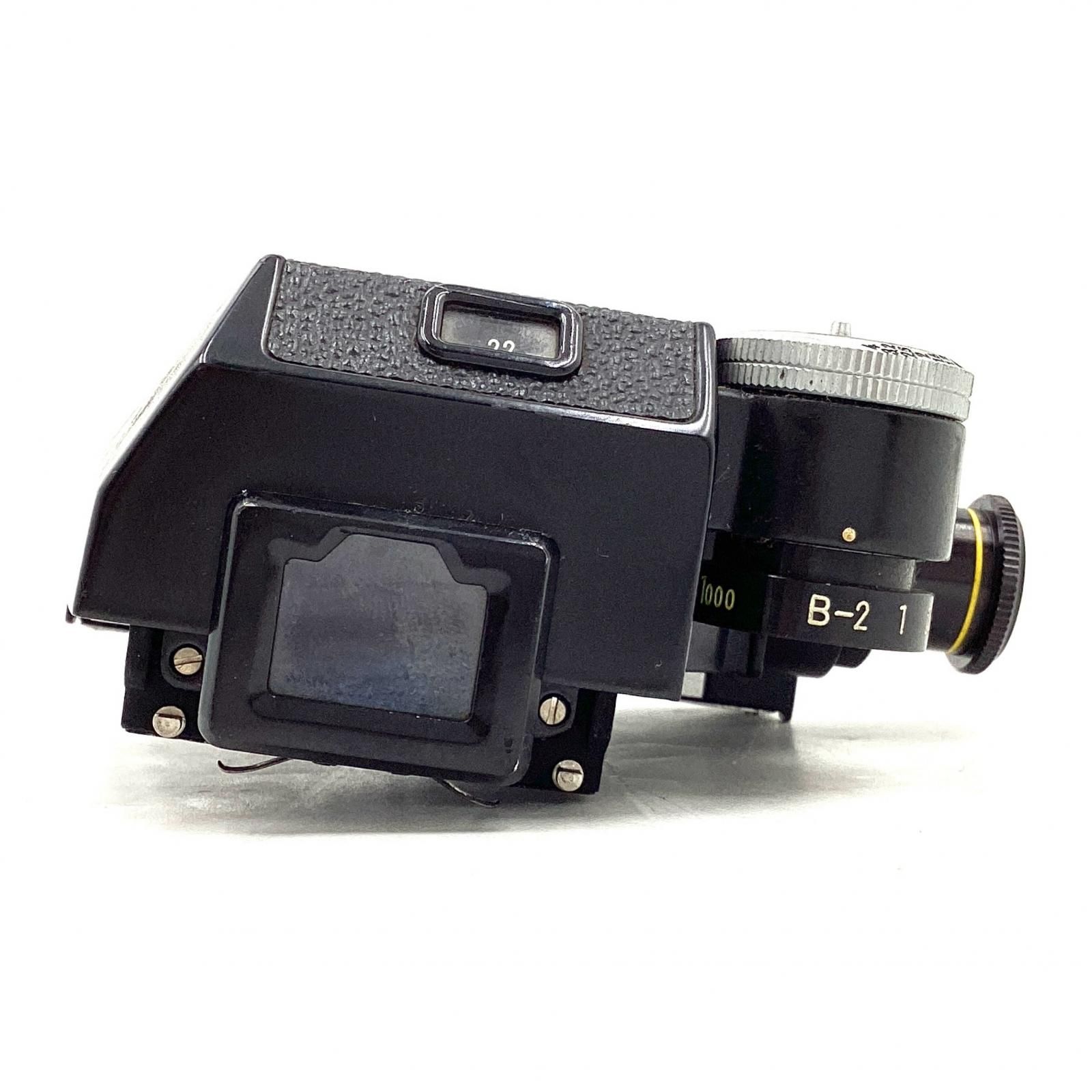 Nikon F フォトミック ファインダー【難有】【最速発送】 - メルカリ