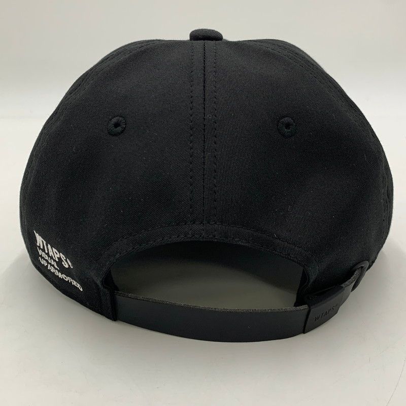中古品】WTAPS ダブルタップス T-6M 06 CAP CTPL. TWILL 252HCDT-HT15