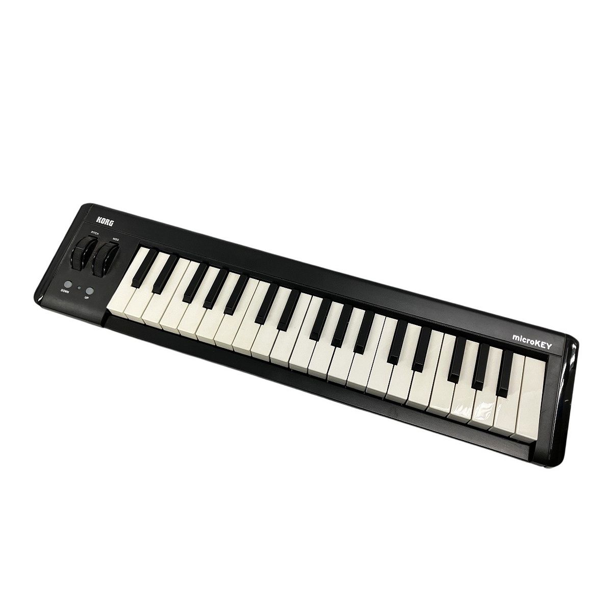 KORG MICROKEY2-37 MIDIキーボード 公式 ミニ37鍵盤 コルグ 音響機材