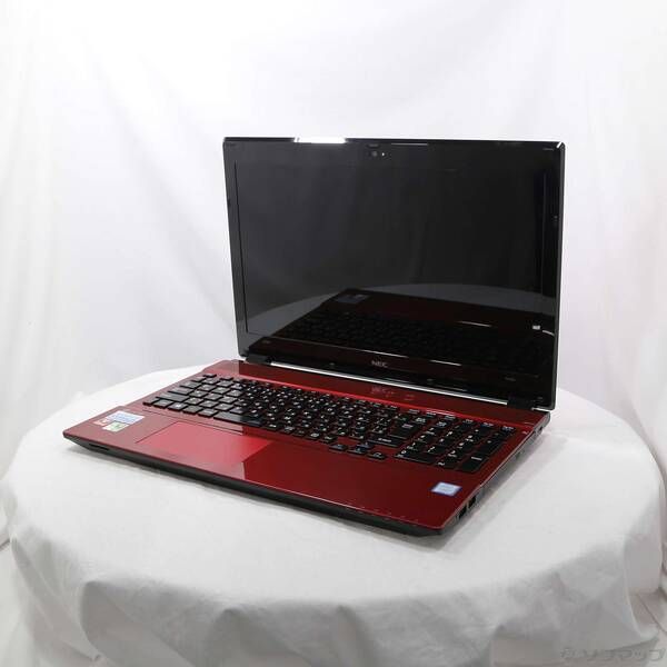 品〕 格安安心パソコン 小売 LaVie Note Standard PC-NS350GAR
