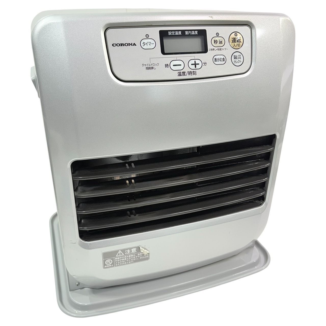 注文 【動作品】 CORONA/コロナ 石油ファンヒーター FH-G3217Y 2017年