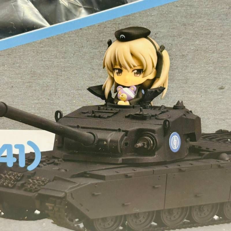 未開封】 ガールズ&パンツァー 劇場版 ねんどろいど もあ