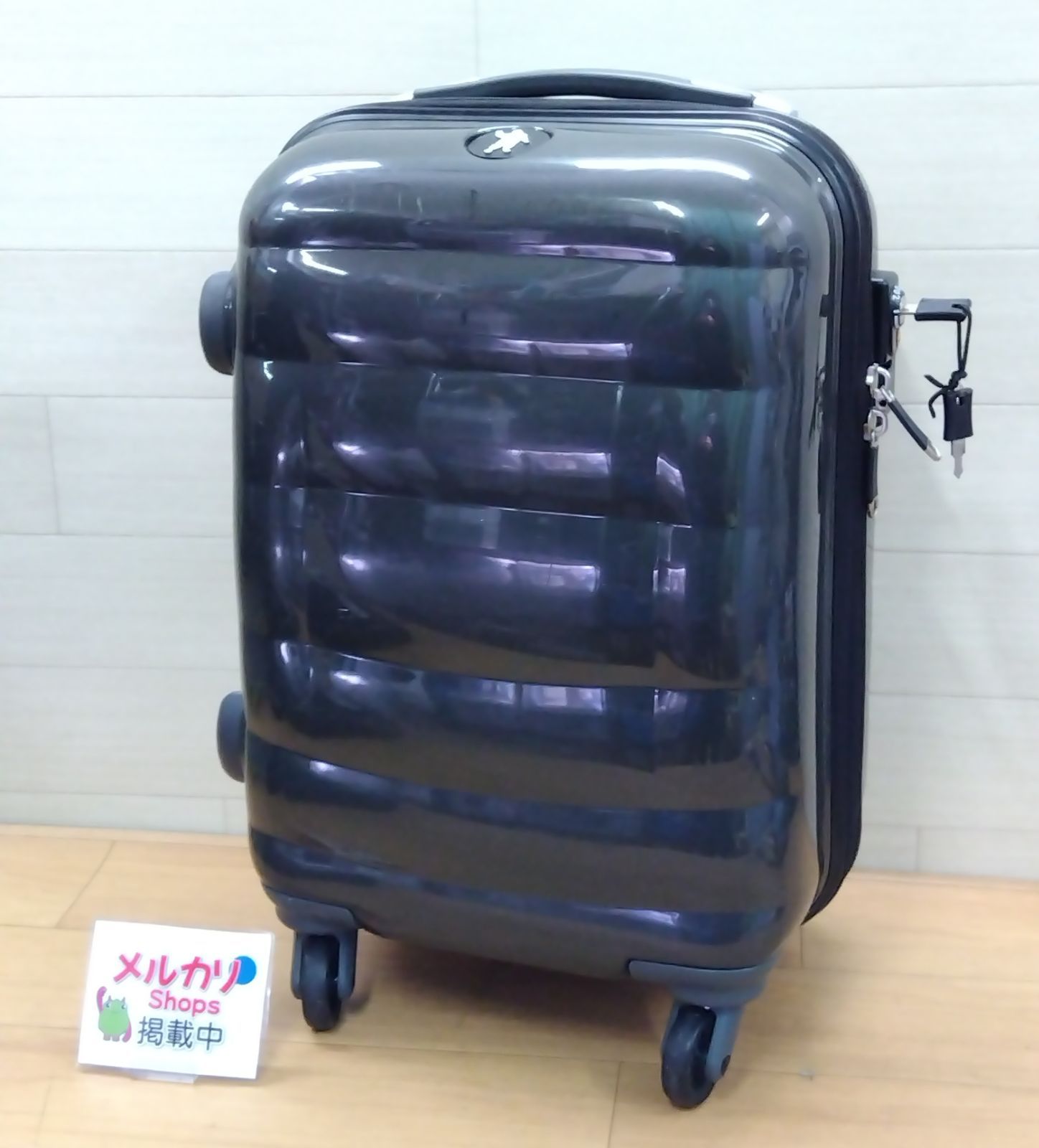 ミシュラン スーツケース 購入キャンペーン MICHELIN 非売品 未使用