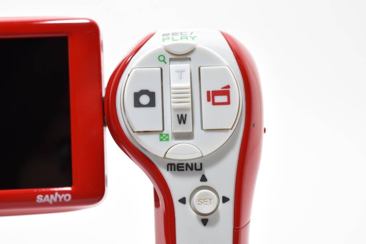 極美品】 SANYO Xacti DMX-HD2 付属品多数 ザクティ SANYO Xacti DMX