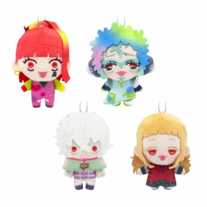 TVアニメ「グノーシア」ぬいぐるみ グノーシアVer. Part2 全4種