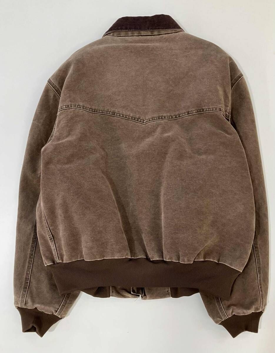 カーハートデトロイト サンタフェ ジャケット J14CHT Carhartt SANTA