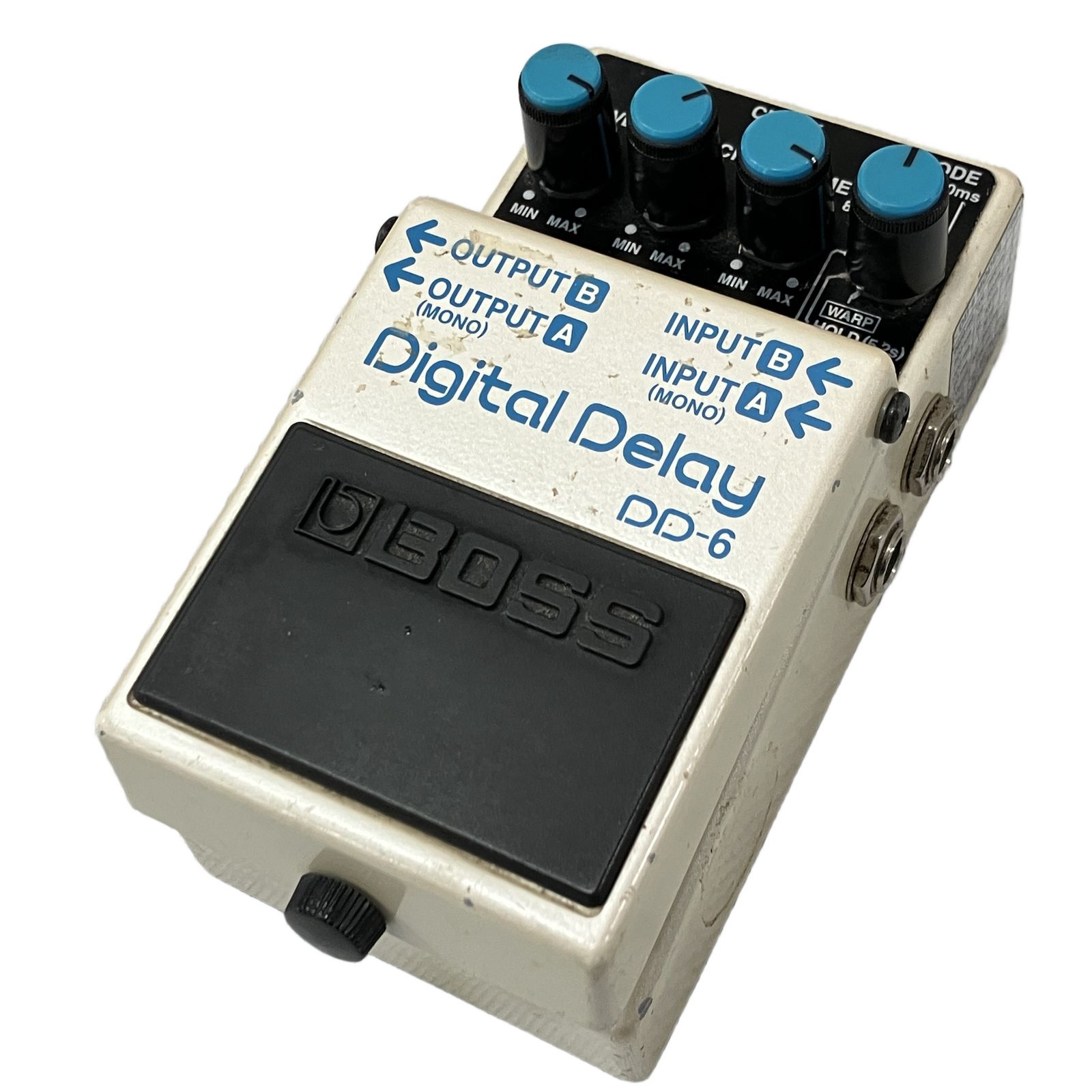 BOSS DD-6 デジタルディレイエフェクター BOSS DD-6 デジタルディレイ