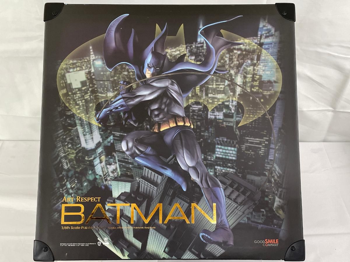 アートリスペクト：バットマン バットマン 1/6 ポリストーン