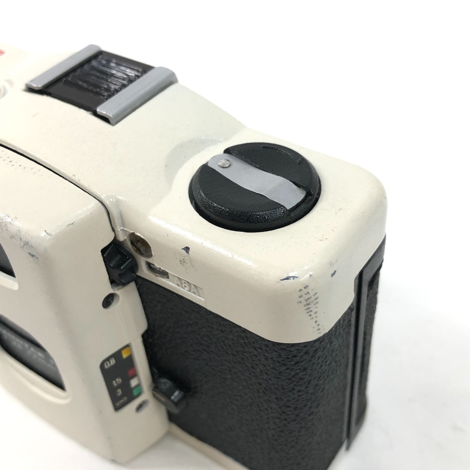 元木箱・付属品完備】LOMO LC－A✛ ロモ コンパクトカメラ 元木箱・