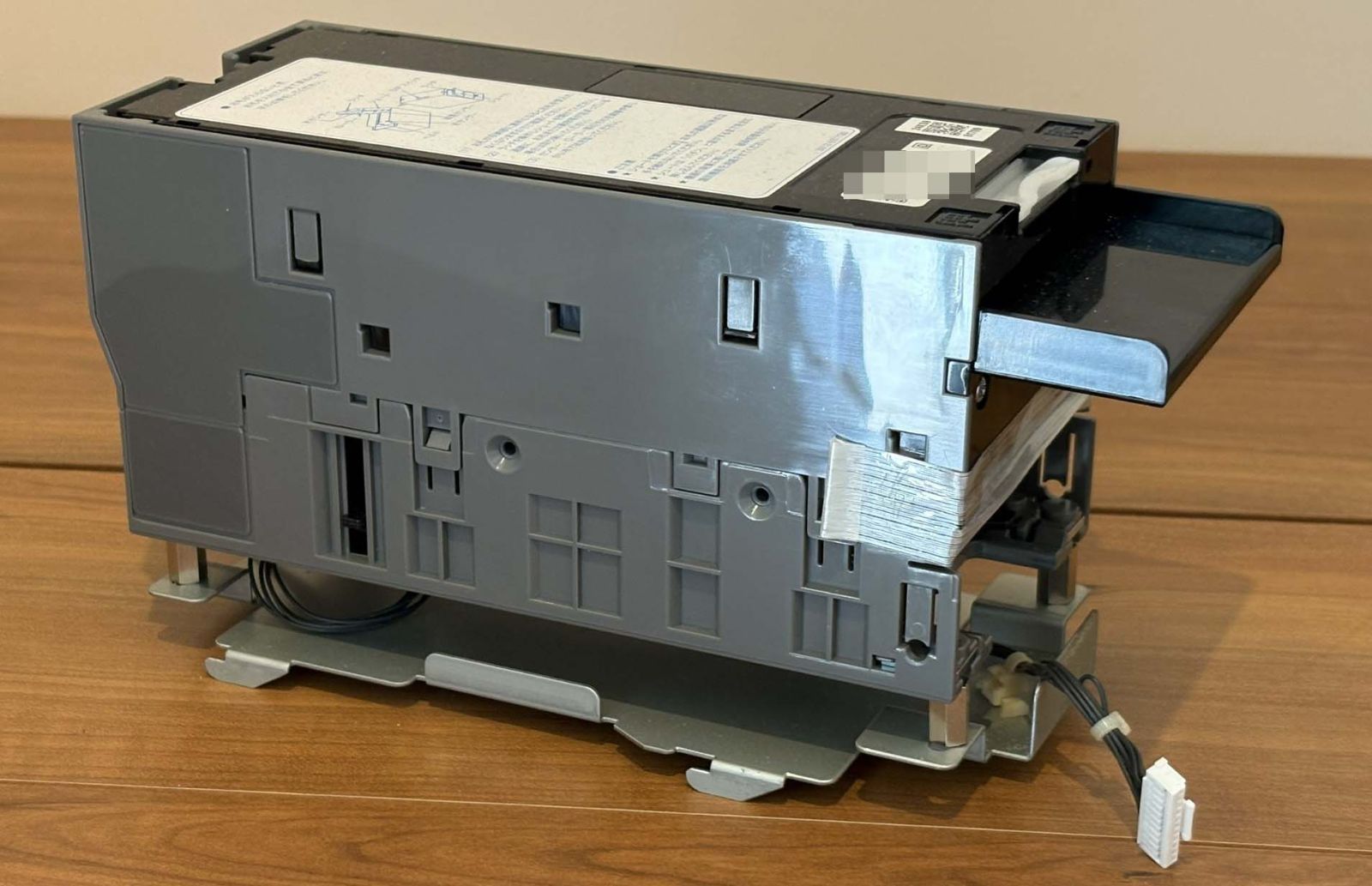 ③グローリーメダル貸機・両替機EMS-7用ビルバリ・紙幣識別機対応