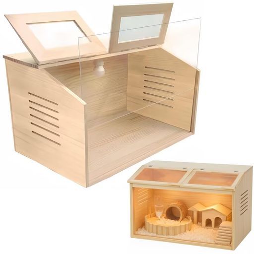 なべころ OSB製 90×45×45 爬虫類ケージ 小動物ケージ なべころ OSB製