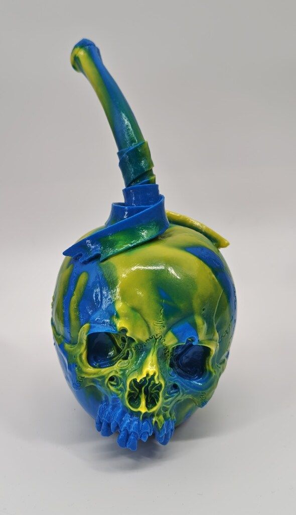 PUSHEAD SOUR / MEDICOM TOY 20周年記念 HxS製 MEDICOMTOY PUSHEAD