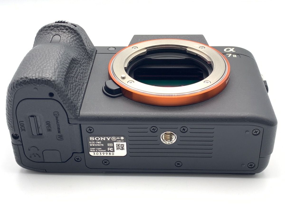 ソニー α7II ボディ ILCE-7M2 中古 α7C II ILCE-7CM2 ボディ 中古価格