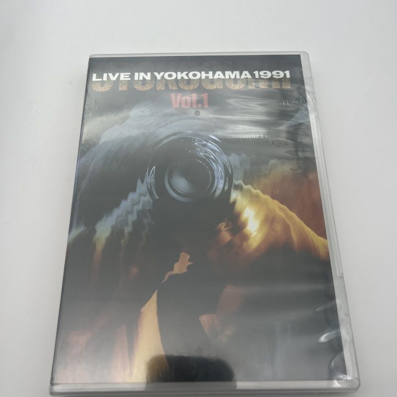 男闘呼組 Live in Yokohama1991 No.2 早者勝ち‼️ 男闘呼組/LIVE