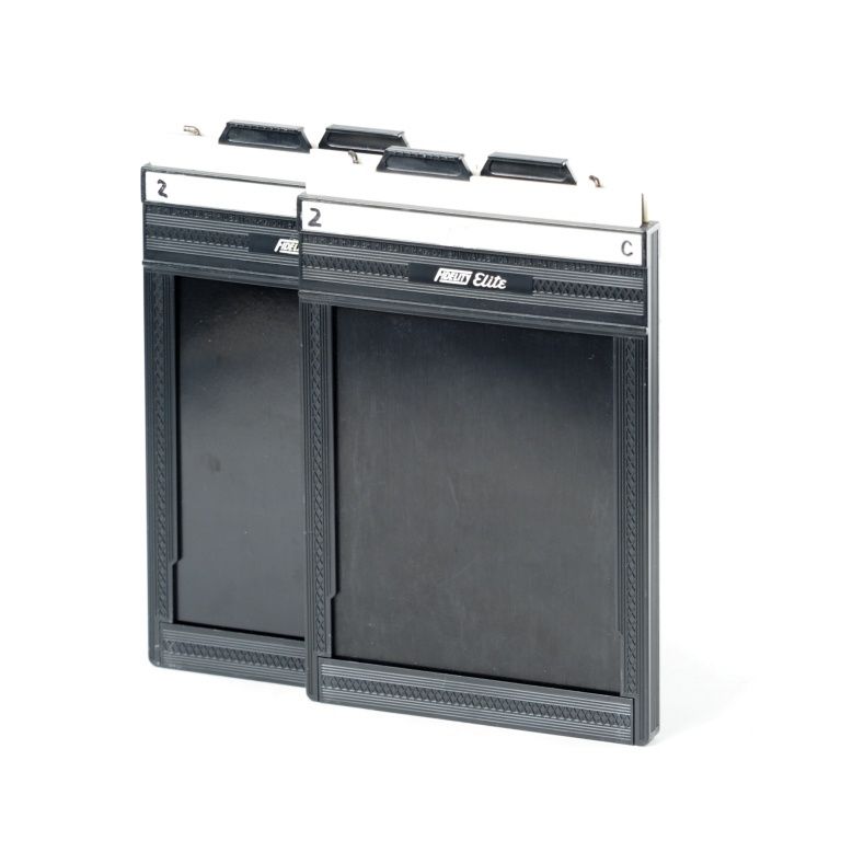 Fidelity Elite 8x10フィルムカットホルダー 2個セット Fidelity Elite