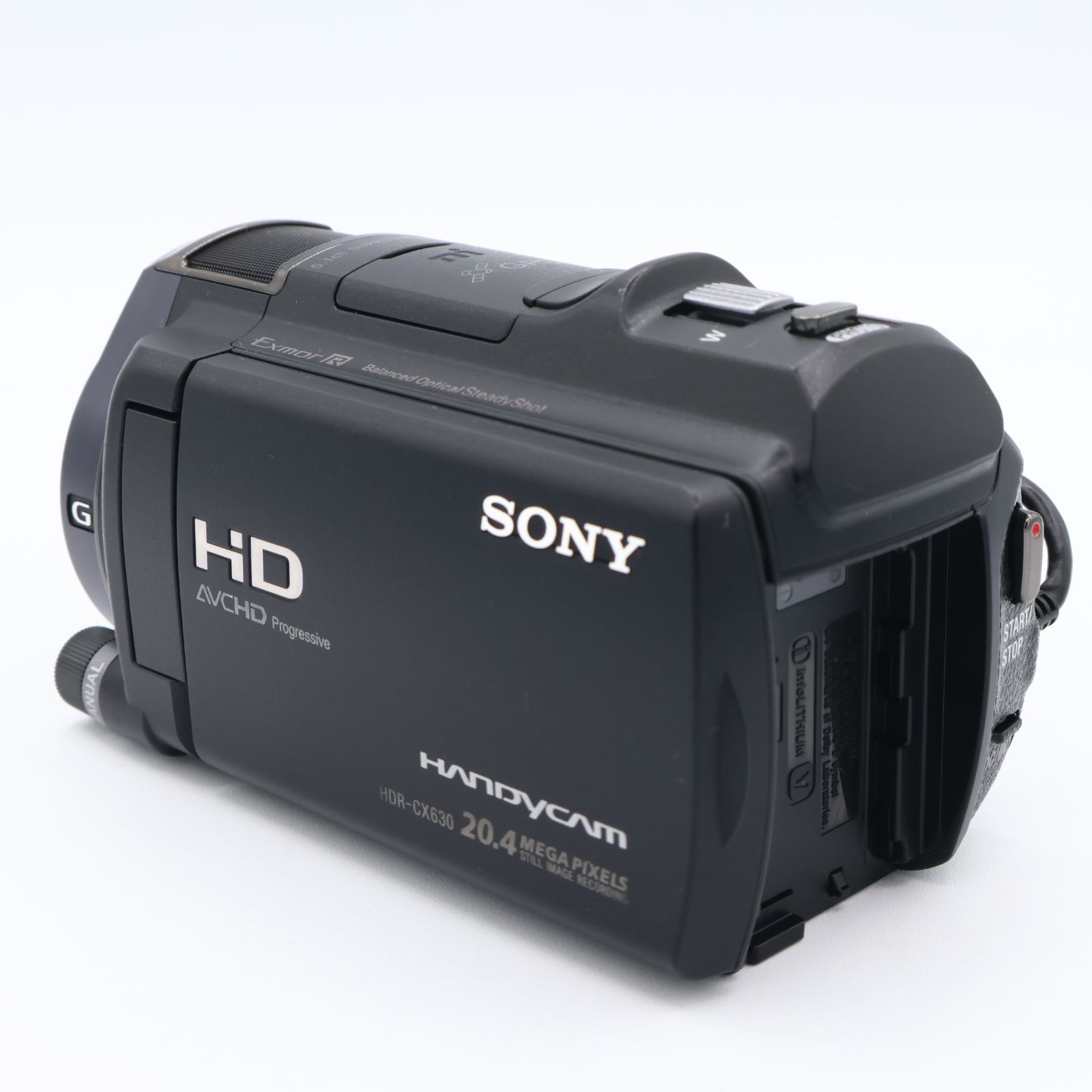 美品！SONY HDR-CX630V ビデオカメラ HDR-CX630V | デジタルビデオ