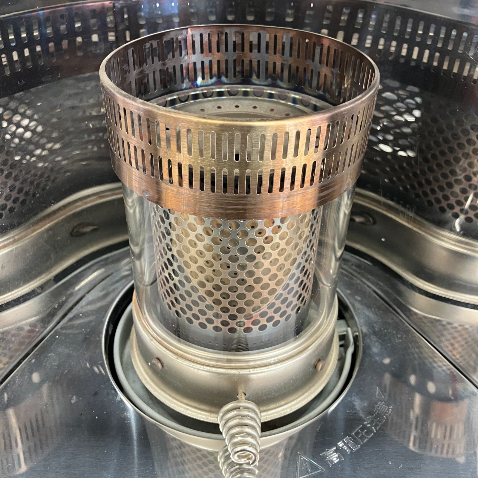 トヨトミ 石油ストーブ RSX-230（A1-14）T - メルカリ