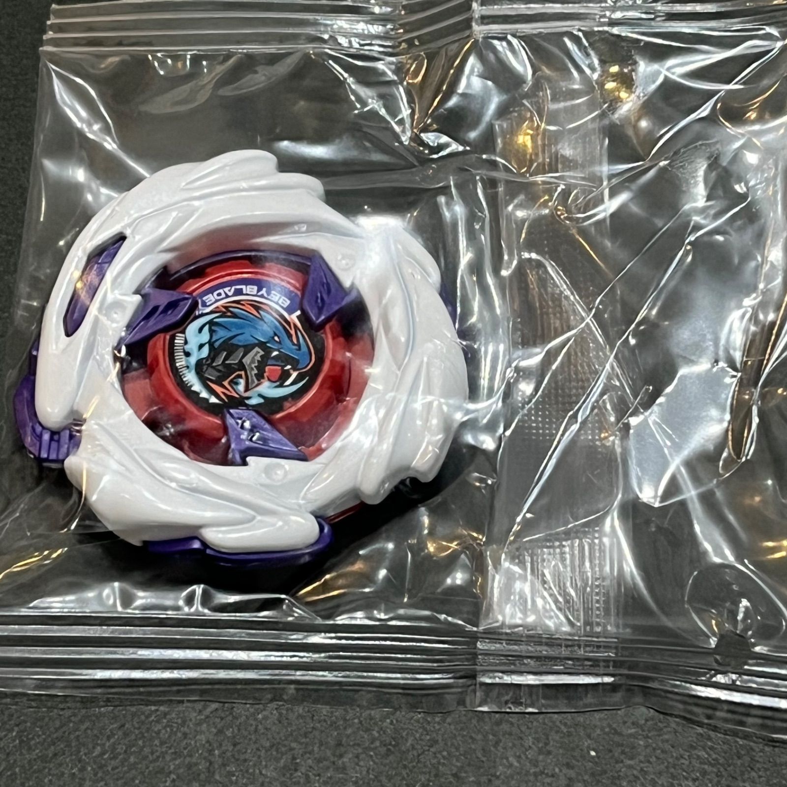 袋未開封】ベイブレードX BEYBLADE X ブレード単品/メテオ ドラグーン