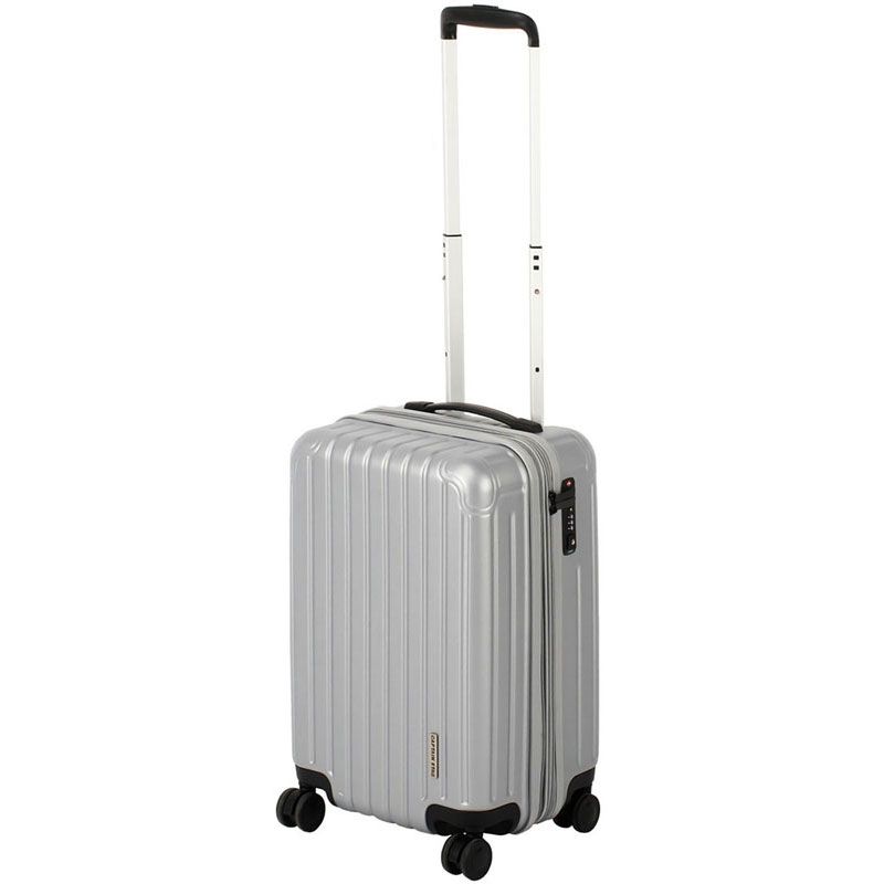 CAPTAIN STAG キャプテンスタッグ スーツケース (TSAロックWFタイプ) S