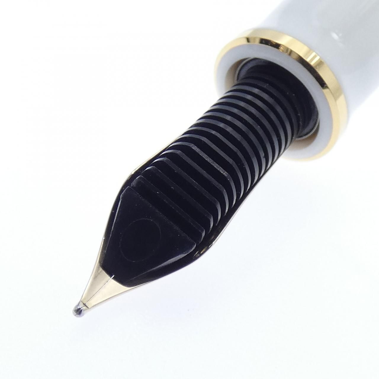 ペリカン スーベレーンM400ホワイトトータス 万年筆 - メルカリ