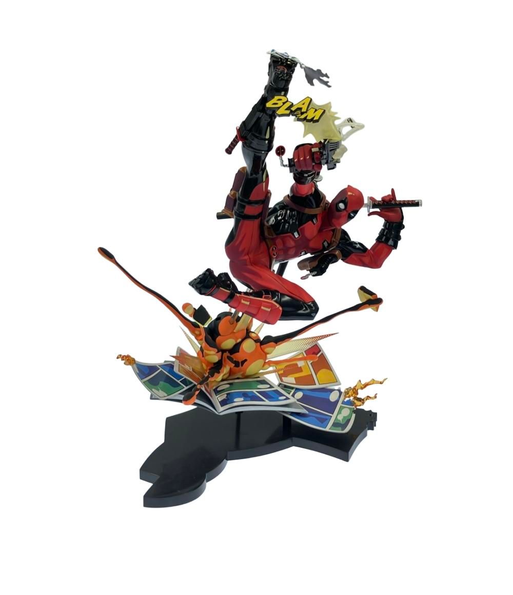 新品 グッドスマイルカンパニー デッドプール ブレイキング・ザ