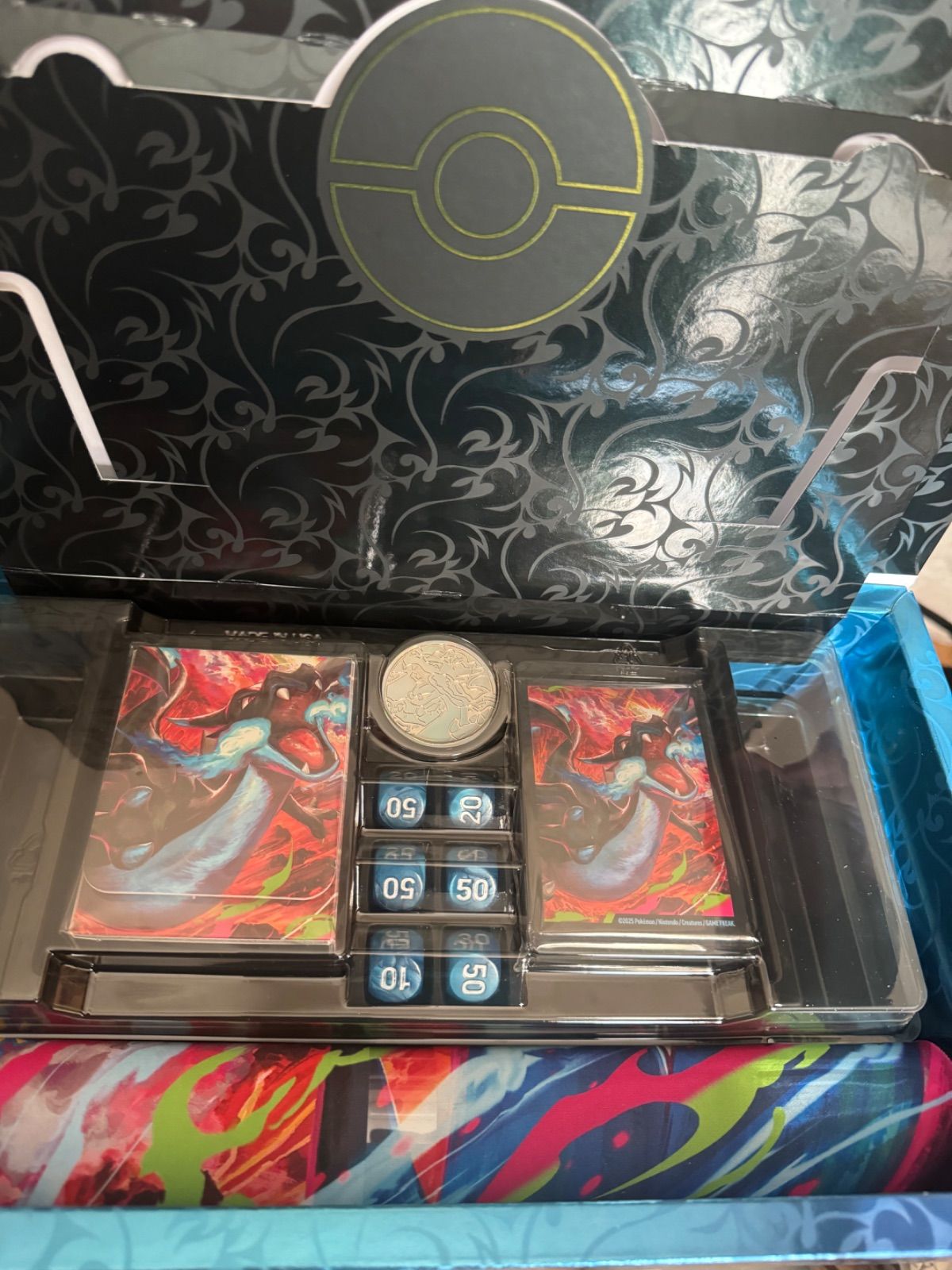 海外限定 メガリザードン サプライ セット - メルカリ