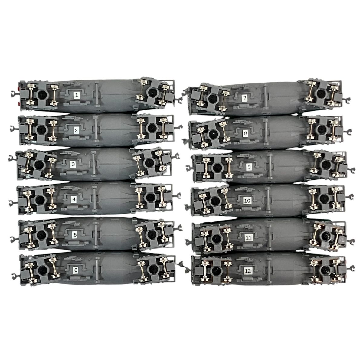 TOMIX 98962 他 私有貨車 タキ1000形 タンク車 日本石油輸送 12両