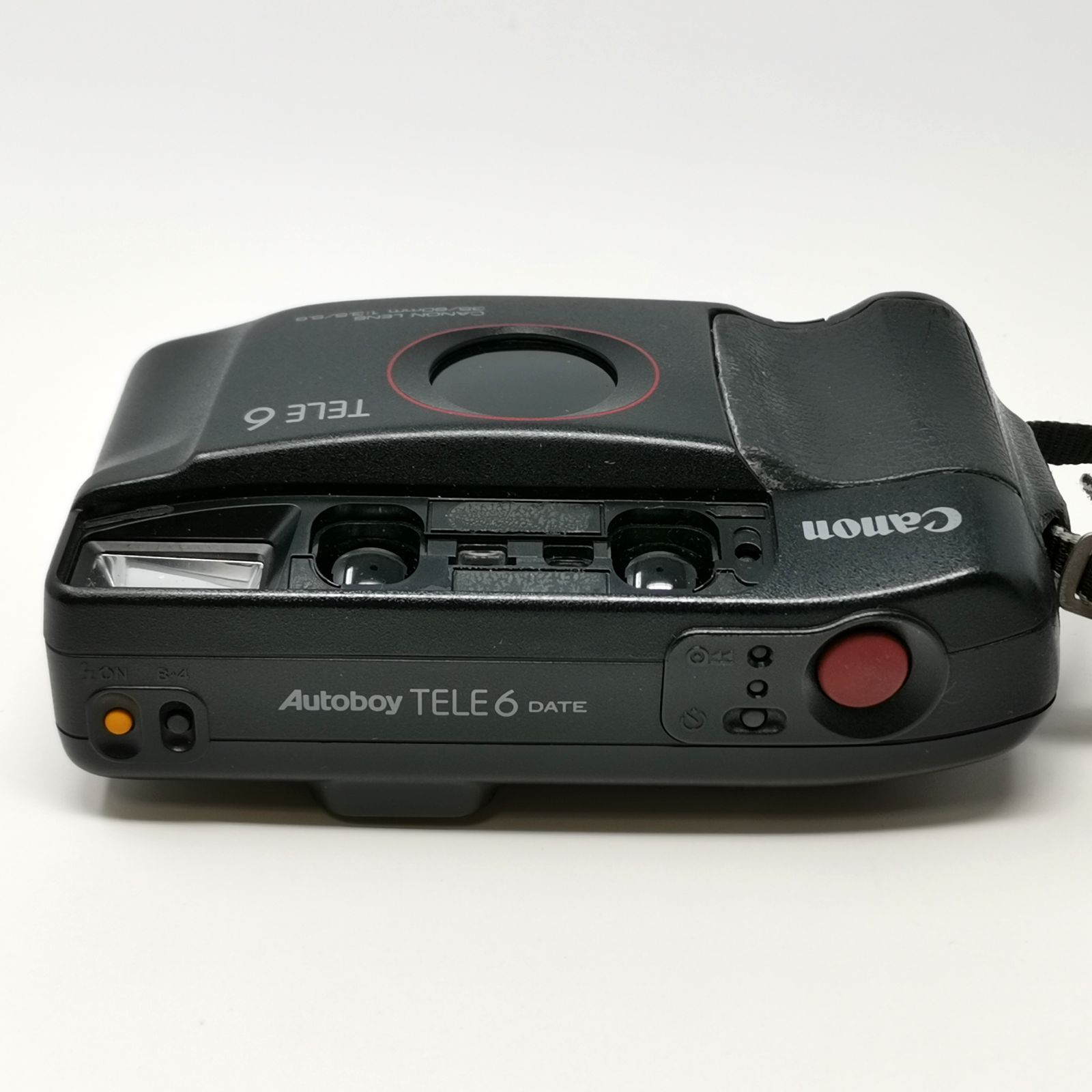 完動品/返品保証】CANON Autoboy TELE 6・動作確認済み 完動品/返品