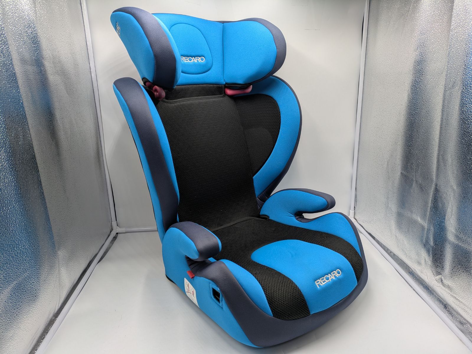 RECARO レカロ ジュニアシート J3 ヨーロピアンブルー 限定カラー