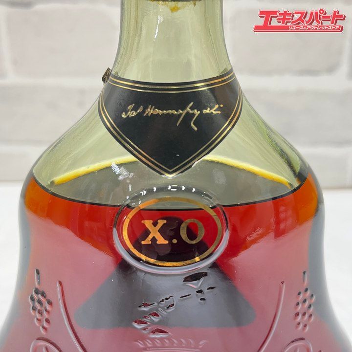 JASヘネシー XO 金キャップ グリーンボトル 700ml 箱付 未開栓 楽天