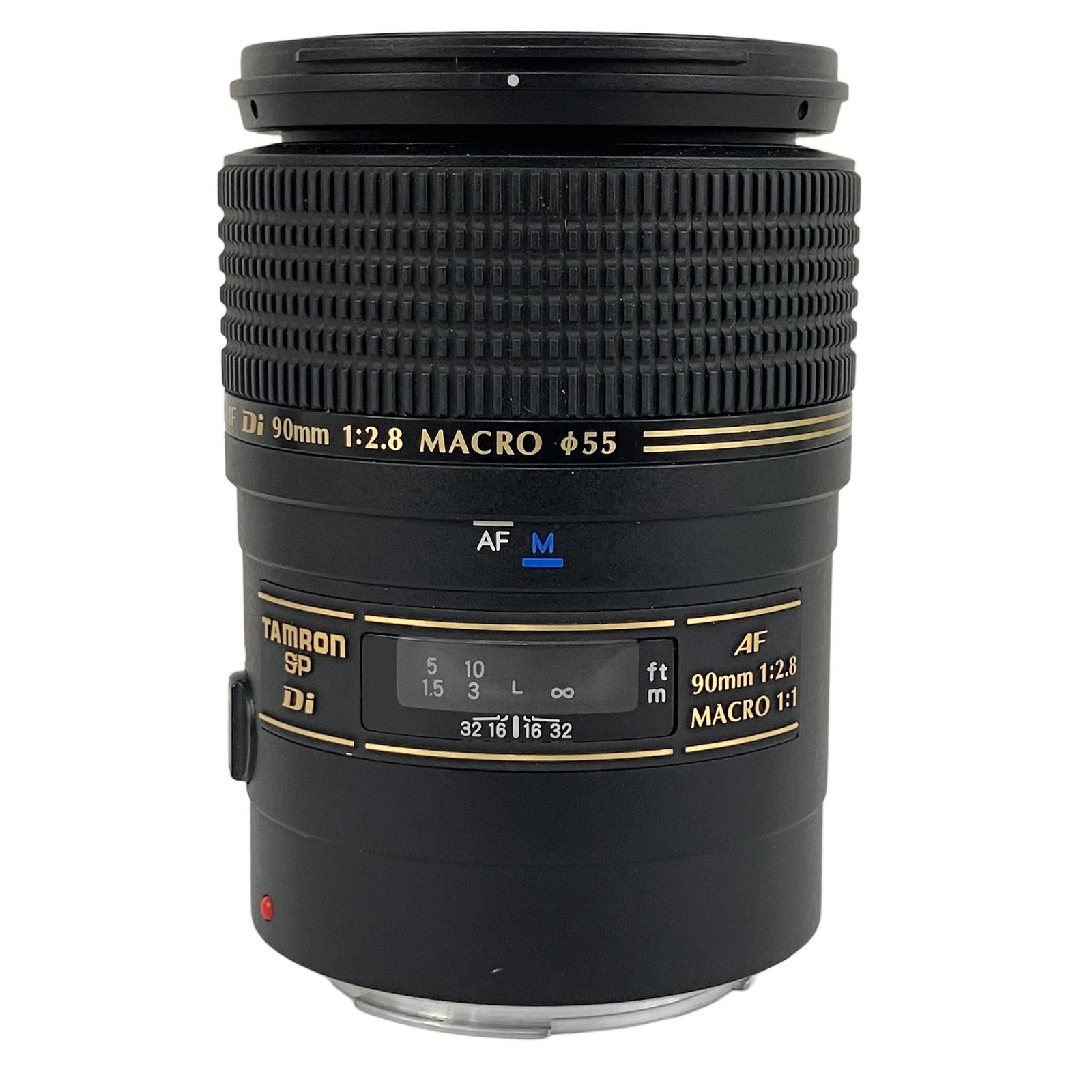 TAMRON SP Di AF 90mm F2.8 MACRO 1:1 レンズ ジャンク Y10798750
