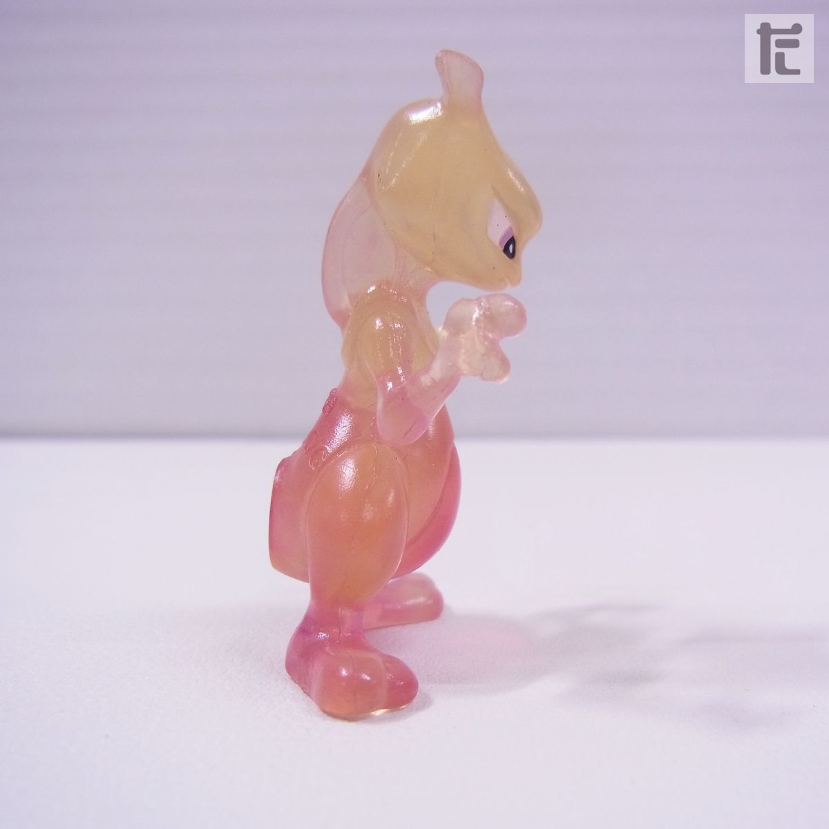 ポケモン モンコレ ミュウツー クリアカラー 初期 TOMY モンスター