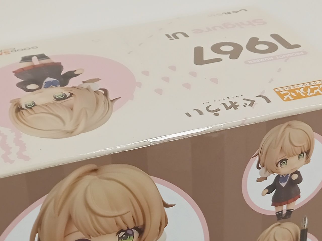 GOOD SMILE COMPANY グッドスマイルカンパニー Vtuber しぐれうい