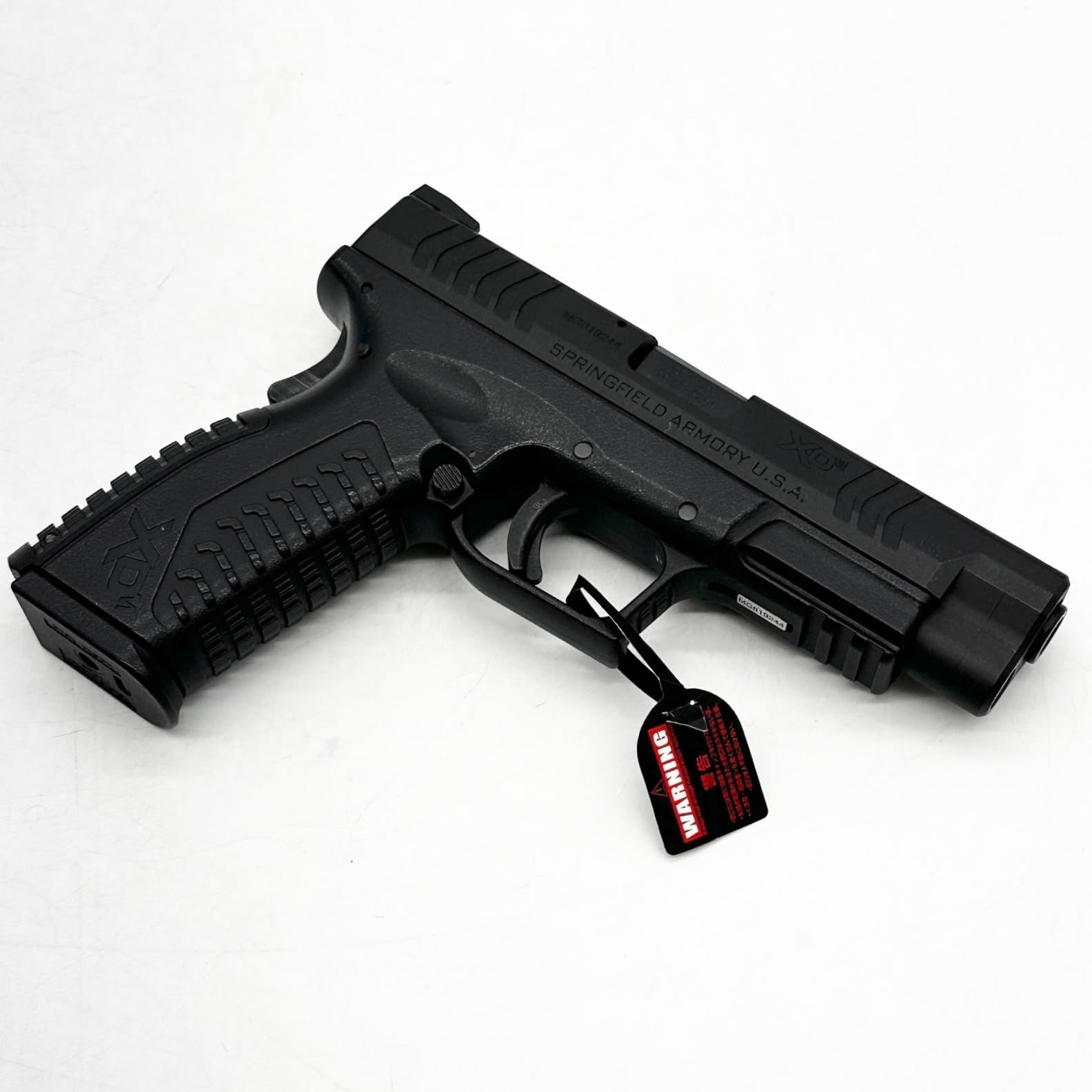 東京マルイ XDM ガスガン ブラック 東京マルイ XDM ガスブローバック